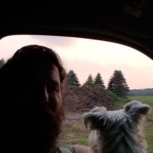 Meet your Posher, Ty